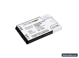 NGM W13-NM8819 Replacement Battery, 3.7V, 1000mAh, Li-ion 1