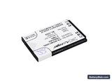 NGM W13-NM8819 Replacement Battery, 3.7V, 1000mAh, Li-ion 2