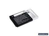NGM W13-NM8819 Replacement Battery, 3.7V, 1000mAh, Li-ion 4