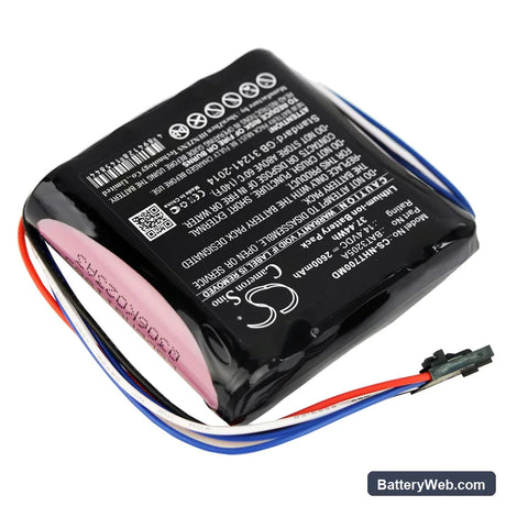 Newport HT70 Ventilator Replacement Battery, 14.4V, 2600mAh, Li-ion 2