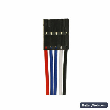 Newport HT70 Ventilator Replacement Battery, 14.4V, 2600mAh, Li-ion 4