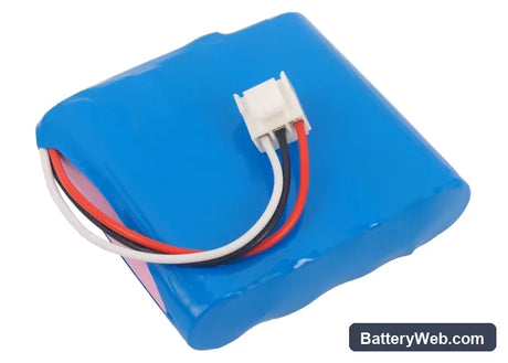 Nihon Kohden Edan SE-1 Replacement Battery, 14.8V, 2600mAh, Li-ion 3