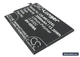 Microsoft Lumia 1320 Replacement Battery, 3.8V, 3500mAh, Li-Polymer 1