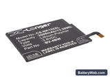 Nokia Lumia 1520 Replacement Battery, 3.8V, 3500mAh, Li-Polymer 1