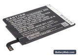 Nokia Lumia 1520 Replacement Battery, 3.8V, 3500mAh, Li-Polymer 3