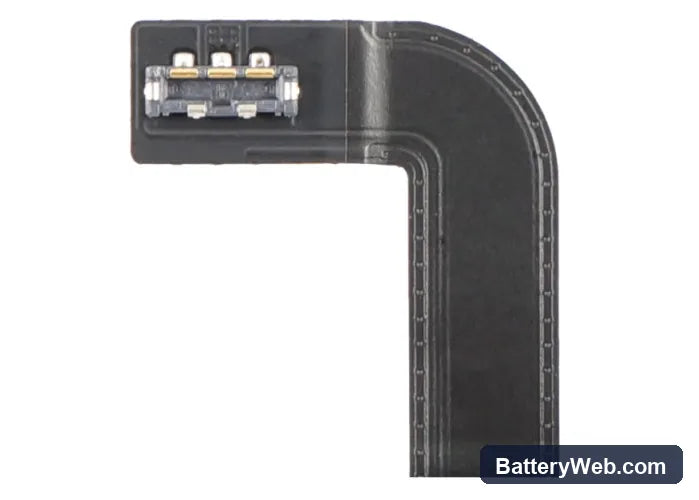 Nokia Lumia 1520 Replacement Battery, 3.8V, 3500mAh, Li-Polymer 6