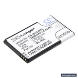 Nokia Asha 225 Replacement Battery, 3.7V, 1200mAh, Li-ion 1