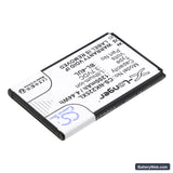 Nokia Asha 225 Replacement Battery, 3.7V, 1200mAh, Li-ion 2