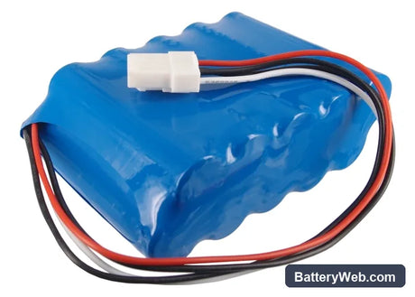 Nihon Kohden BSM-2300 Replacement Battery, 12V, 3800mAh, Ni-MH 3