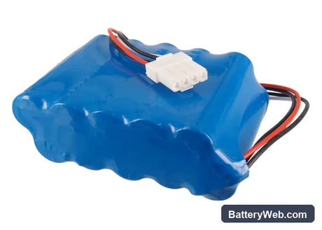 Nihon Kohden BSM-2300 Replacement Battery, 12V, 3800mAh, Ni-MH 4