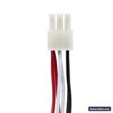 Nihon Kohden Cardiofax G ECG-2550 Monitor Replacement Battery, 14.4V, 3500mAh, Ni-MH 4