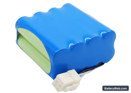 Nihon Kohden PVM-2700 Replacement Battery, 9.6V, 3800mAh, Ni-MH 5