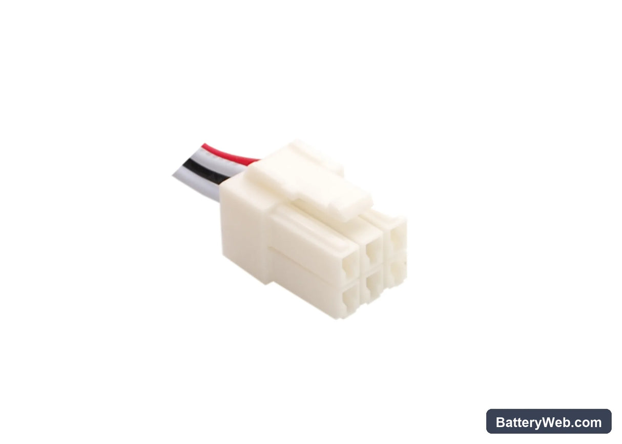 Nihon Kohden PVM-2700 Replacement Battery, 9.6V, 3800mAh, Ni-MH 6