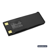 Ecom Ex-Handy 04 Replacement Battery, 3.7V, 900mAh, Li-ion 1