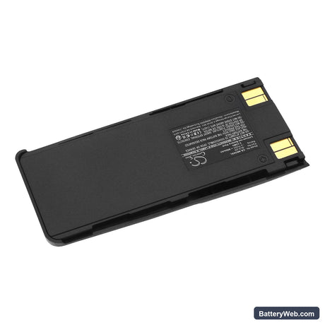 Ecom Ex-Handy 04 Replacement Battery, 3.7V, 900mAh, Li-ion 2