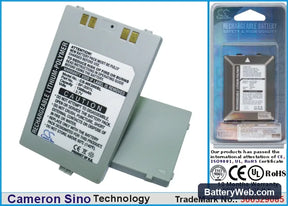 Nokia 6708 Replacement Battery, 3.7V, 1300mAh, Li-ion 1