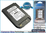 Pantech PN-315 Replacement Battery, 3.7V, 800mAh, Li-ion 1