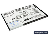 MyPhone 1080 Replacement Battery, 3.7V, 1300mAh, Li-ion 2