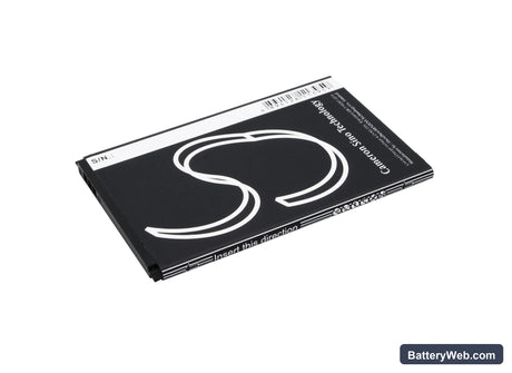 Nokia Lumia 430 Replacement Battery, 3.7V, 1500mAh, Li-ion 4