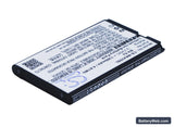 Microsoft Lumia 435 Replacement Battery, 3.7V, 1300mAh, Li-ion 2