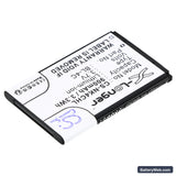 Olympia Vox Color Replacement Battery, 3.7V, 900mAh, Li-ion 2