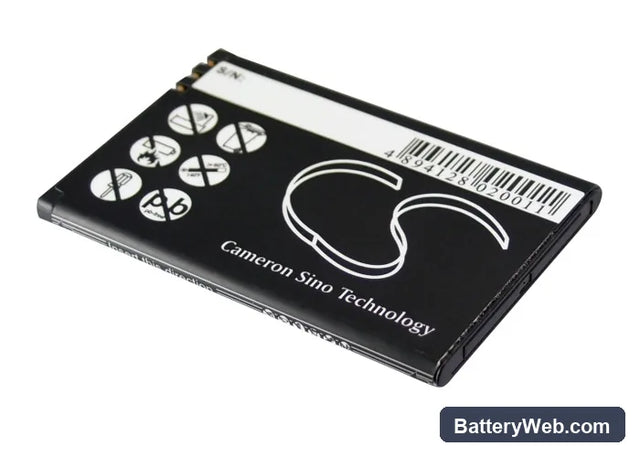 KNmobile I736 Replacement Battery, 3.7V, 1500mAh, Li-ion 1