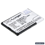 ZTE U288G Replacement Battery, 3.7V, 1700mAh, Li-ion 1