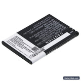 ZTE U288G Replacement Battery, 3.7V, 1700mAh, Li-ion 4