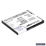 Nokia 7610 Replacement Battery, 3.7V, 800mAh, Li-ion 2