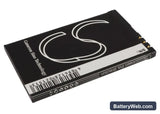 MyPhone 1080 Replacement Battery, 3.7V, 1000mAh, Li-ion 4