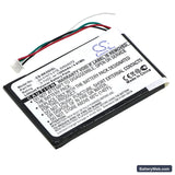 Nokia 500 Replacement Battery, 3.7V, 1300mAh, Li-Polymer 1