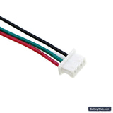 Nokia 500 Replacement Battery, 3.7V, 1300mAh, Li-Polymer 5