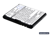 Nokia Asha 502 Replacement Battery, 3.7V, 800mAh, Li-ion 2