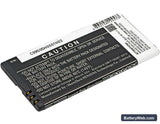 Nokia Lumia 550 Replacement Battery, 3.8V, 2200mAh, Li-ion 3