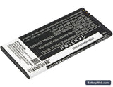 Nokia Lumia 550 Replacement Battery, 3.8V, 2200mAh, Li-ion 4