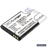 Simvalley XL-915 Replacement Battery, 3.7V, 1200mAh, Li-ion 1