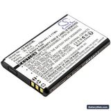 VIBO K520 Replacement Battery, 3.7V, 750mAh, Li-ion 1
