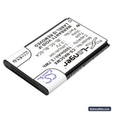 DEASY T258 Replacement Battery, 3.7V, 1000mAh, Li-ion 2