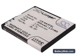 Nokia N95 Replacement Battery, 3.7V, 950mAh, Li-ion 2