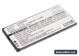 Nokia Lumia 701 Replacement Battery, 3.7V, 1200mAh, Li-ion 1