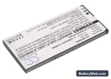 Nokia Lumia 701 Replacement Battery, 3.7V, 1200mAh, Li-ion 2