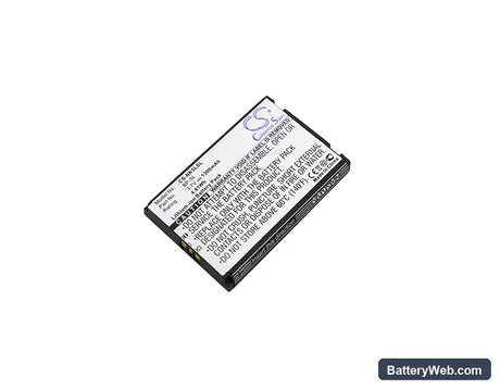 Nokia 7710 Replacement Battery, 3.7V, 1300mAh, Li-ion 1