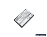 Nokia 7710 Replacement Battery, 3.7V, 1300mAh, Li-ion 2