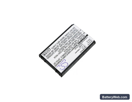 Nokia 7710 Replacement Battery, 3.7V, 1300mAh, Li-ion 2