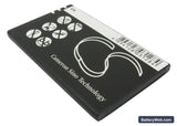 Nokia 8800E Replacement Battery, 3.7V, 750mAh, Li-ion 4