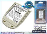 Nokia 6305 Replacement Battery, 3.7V, 900mAh, Li-ion 1