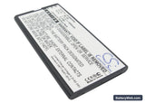 Nokia Lumia 630 Replacement Battery, 3.7V, 1650mAh, Li-ion 1