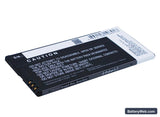 Nokia Replacement Battery, 3.8V, 3000mAh, Li-Polymer 4