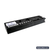Philips M3516A Replacement Battery, 12V, 2300mAh, Sealed Lead Acid 1