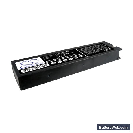 Philips M3516A Replacement Battery, 12V, 2300mAh, Sealed Lead Acid 1